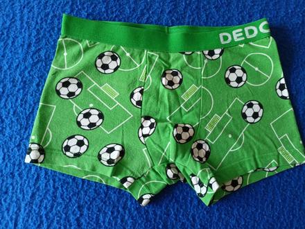 Chlapecké boxerky od dedoles, 146