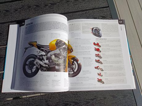 Dětská knížka, encyklopedie,