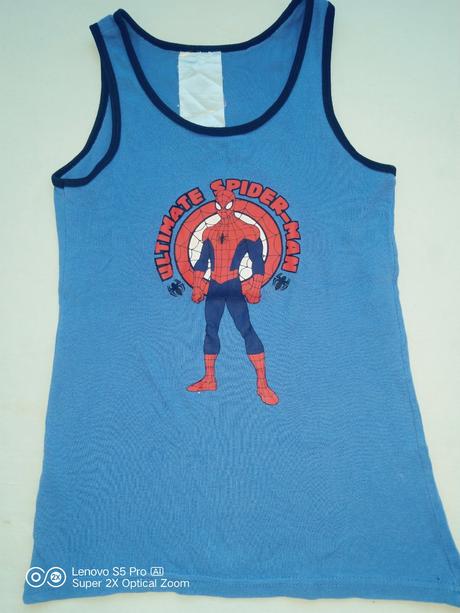 Chlapecký nátělník, 134