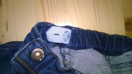 Tenké džíny, name it,98