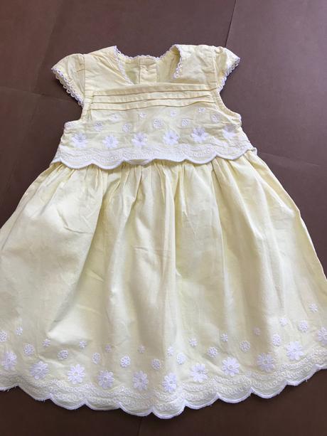 Šaty letní - v.3/6 měs.., george,68