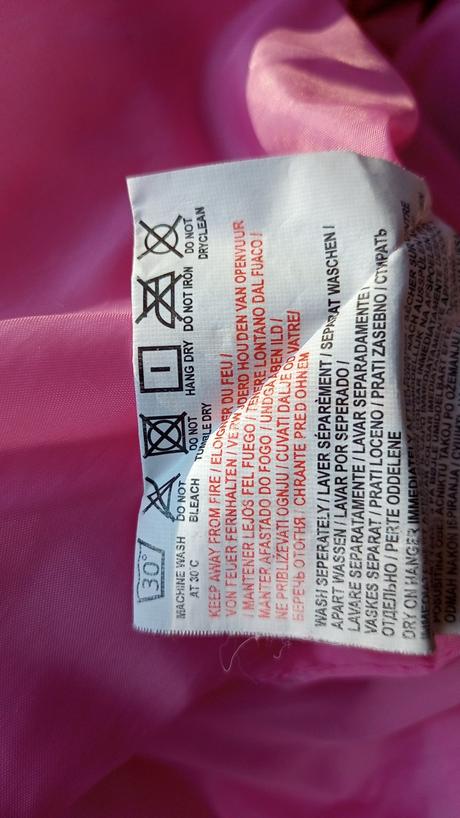 Termo kombineza zn. babies trespass  vel. 80-86, 86