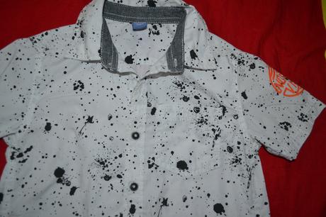 Kvalitní košile v.110 chlapecká, dopodopo,110