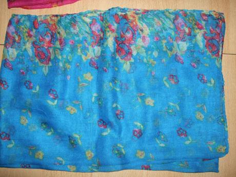 2 ks šatky - cena spolu, 