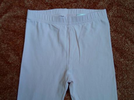 Růžové legíny legínky, dopodopo,98