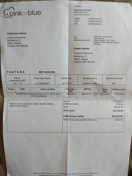 Autosedačka romer britax, römer