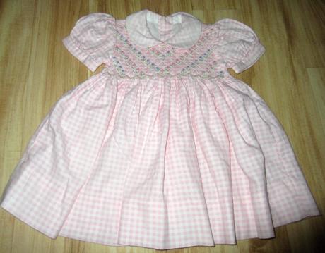 Plátěné šatičky, 68