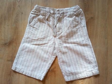 Kraťasy / šortky, ham, vel 110, h&m,110
