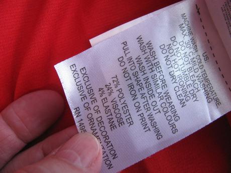 Dámská nová elastická prodloužená halenka,triko, xs