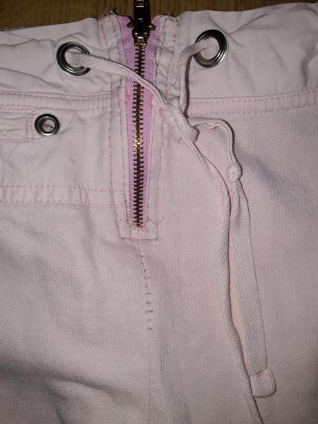 Dívčí sportovní kalhoty/tepláky, vel 116, 116