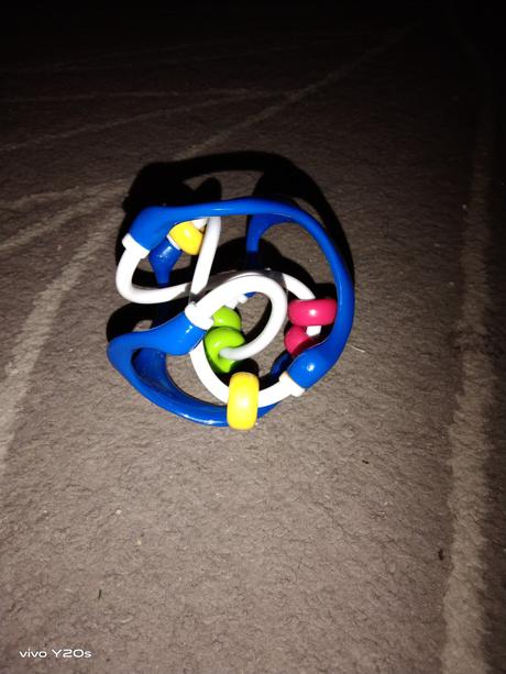 Hračka pro miminko, 