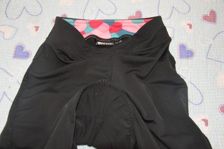 146 152 158 164 cyklistické kalhoty 3/4, crivit,158