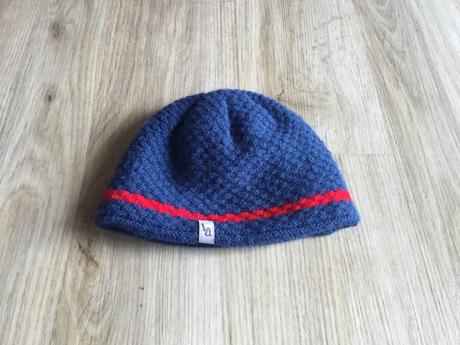 Zimní čepice modrá little angel outlast, little angel®,92