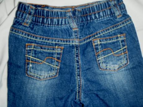 Měkkoučké riflové kraťasy a vzdušné šortky, next,62