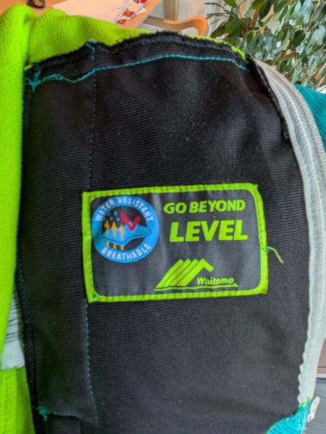 Softshellová bunda, 140