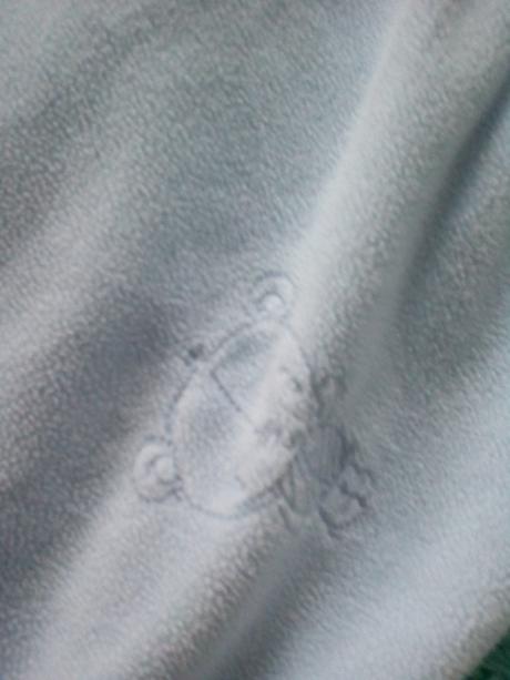 Kojenecká deka zn.george,vel.one size,