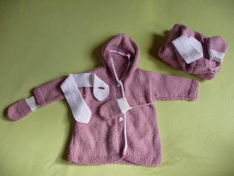 Pletené kabátky, 86