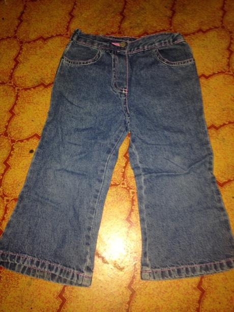 Dívčí rifle vel. 92 - 98, george,92