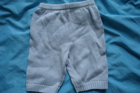 Pletené kalhoty, 62