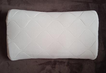 Anatomický polštář z paměťové pěny škodák, šířka (cm): 35,délka (cm): 60