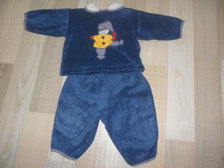 Komplet, coccodrillo,68