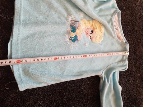 Dívčí mikina značky disney,velikost 5 let., disney,110