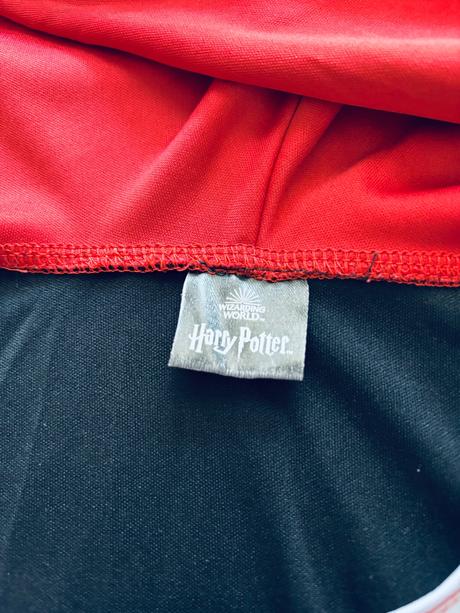 An11/ kostým plášť harry potter - v.10/12 let, 