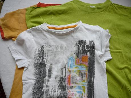 Chlapecká trička, 122