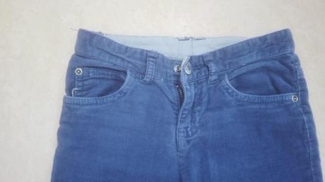 Značkové manžestráčky vel.116, 116