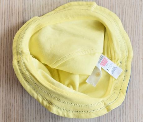 Klobouk vel. 6 - 9 m, f&f,74