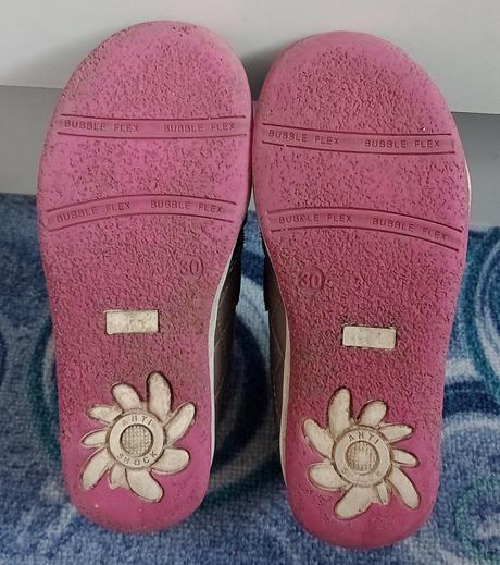 Kotníkové boty, bubble gummers,30