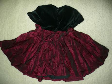 Luxusní sváteční šaty vel 92 i vánoční vánoce, palomino,92