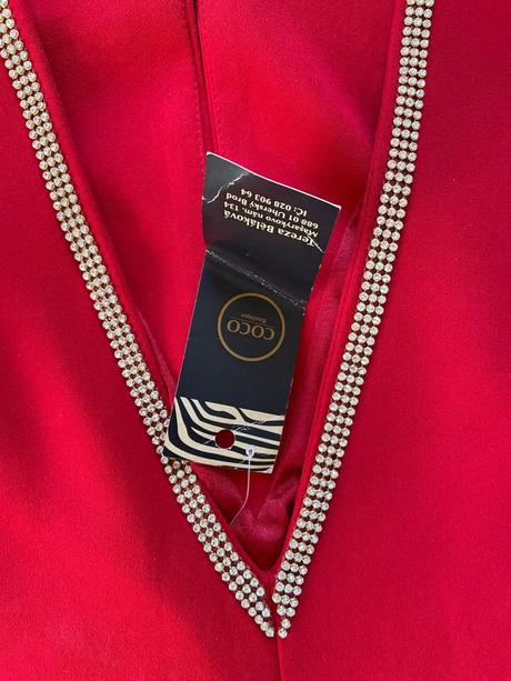 Nové minišaty/top s výstřihem zad, visačka už není, m / s