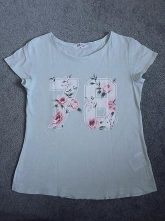 Tričko, h&m,158
