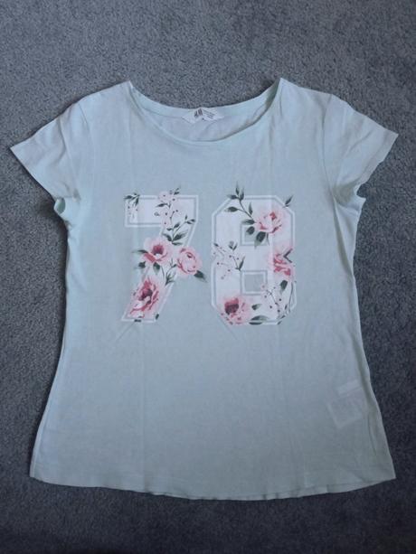 Tričko, h&m,158