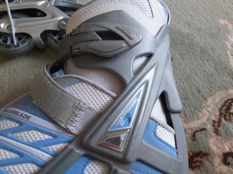 Rollerblade in-line brusle vel. 38, chrániče vel.m, rollerblade,38