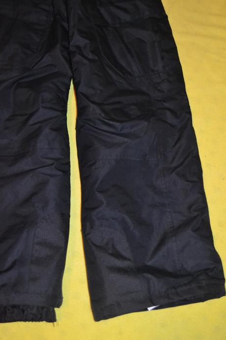 Snowboardové, lyžařské kalhoty 152/158, 152