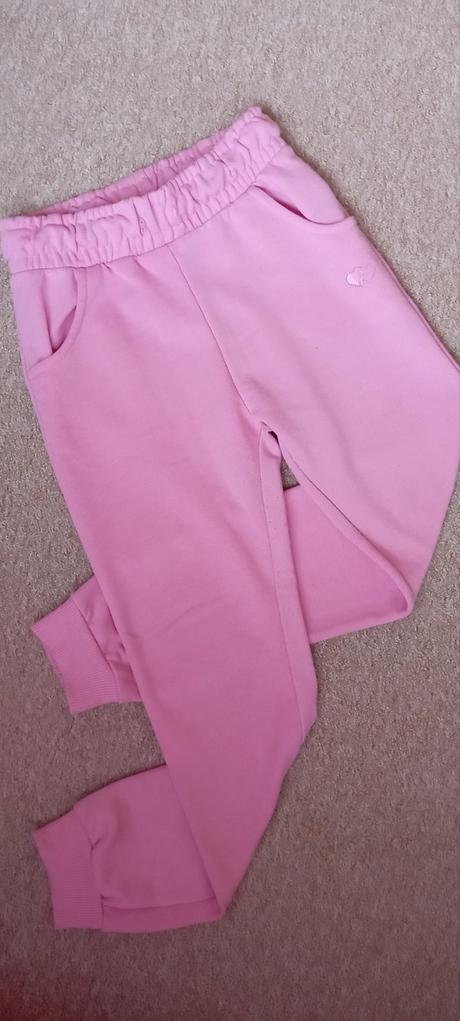 Tepláky zn."minoti" vel."134-140", minoti,134