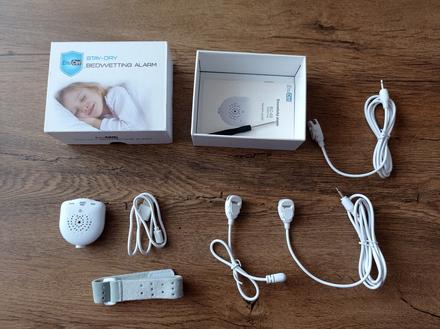 Enuretický alarm ec-03, 