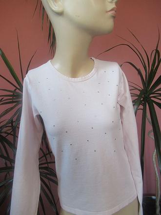 Tričko s dlouhým rukávem, 134