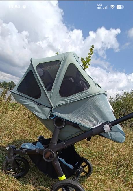 Bugaboo donkey 5 pro dvojčata + kompletní zimní a, bugaboo,bugaboo donkey 5