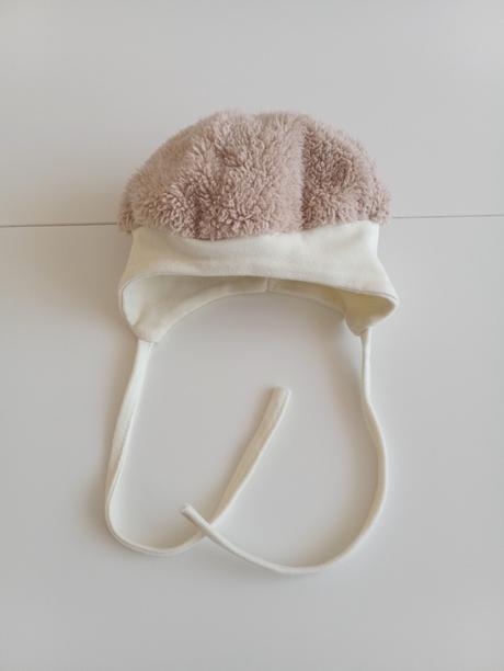 Zimní čepice, new baby,56