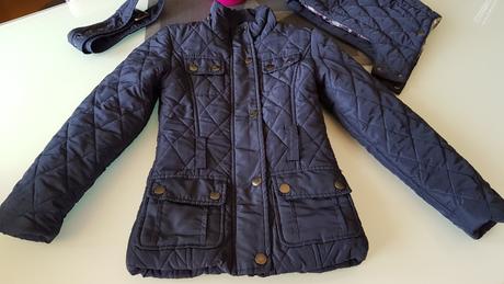 Dětská přechodová bunda next 3-4, next,98