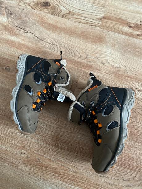 Zimní obuv 38, fila,38