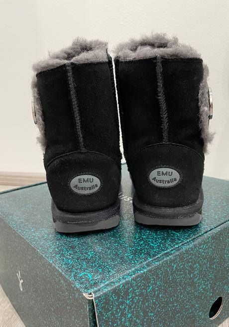 Zimní boty - válenky emu australia, 32