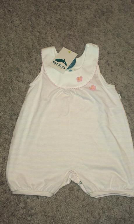 Overal s cedulkou -  bio, sanetta,68