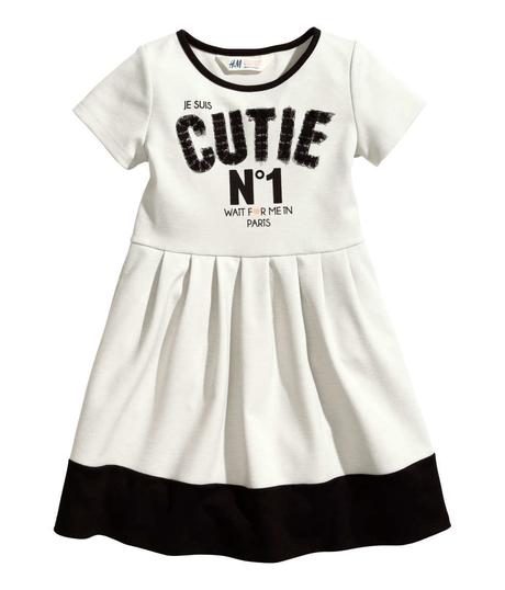 Šatičky hm 6-8 let, h&m,128