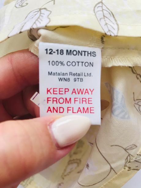 Šaty - v.12/18 měs., 86