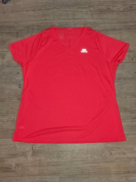 Sportovní tričko, decathlon,48