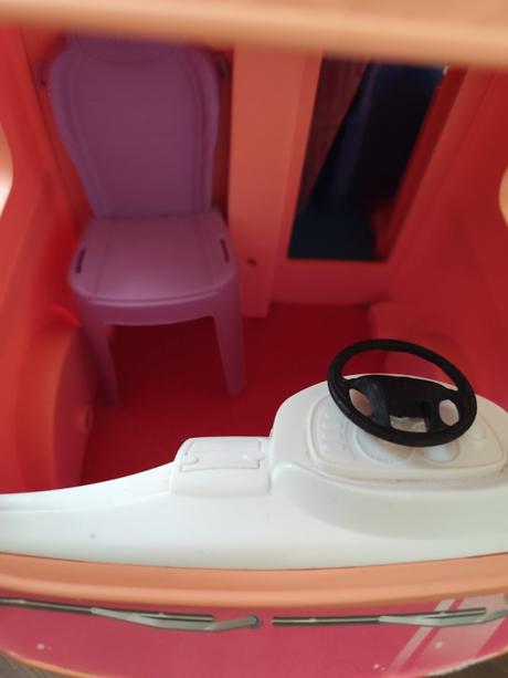 Barbie karavan, 